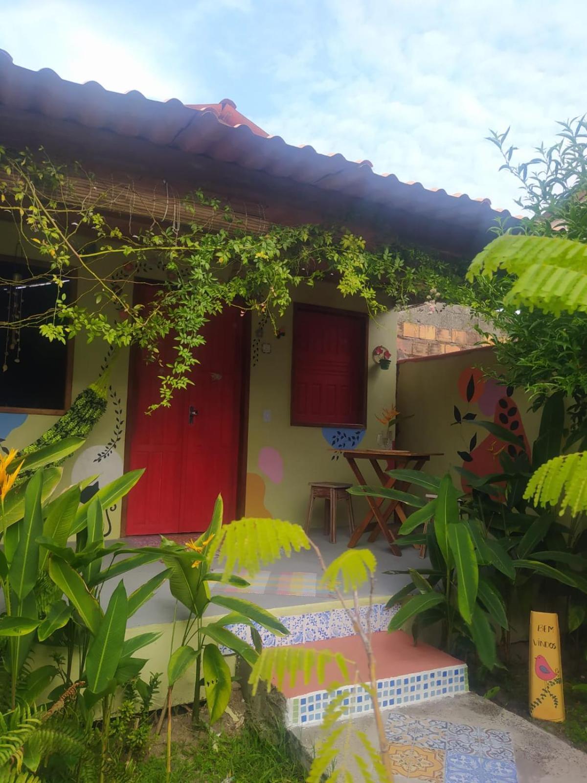 Recanto Bramasole Ilha de Boipeba Velha Boipeba Esterno foto